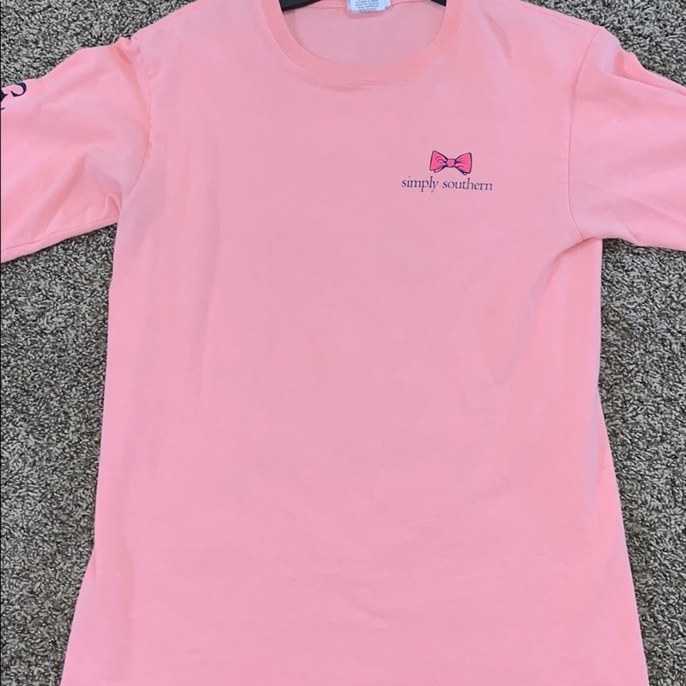 LS Simply Southern Tee